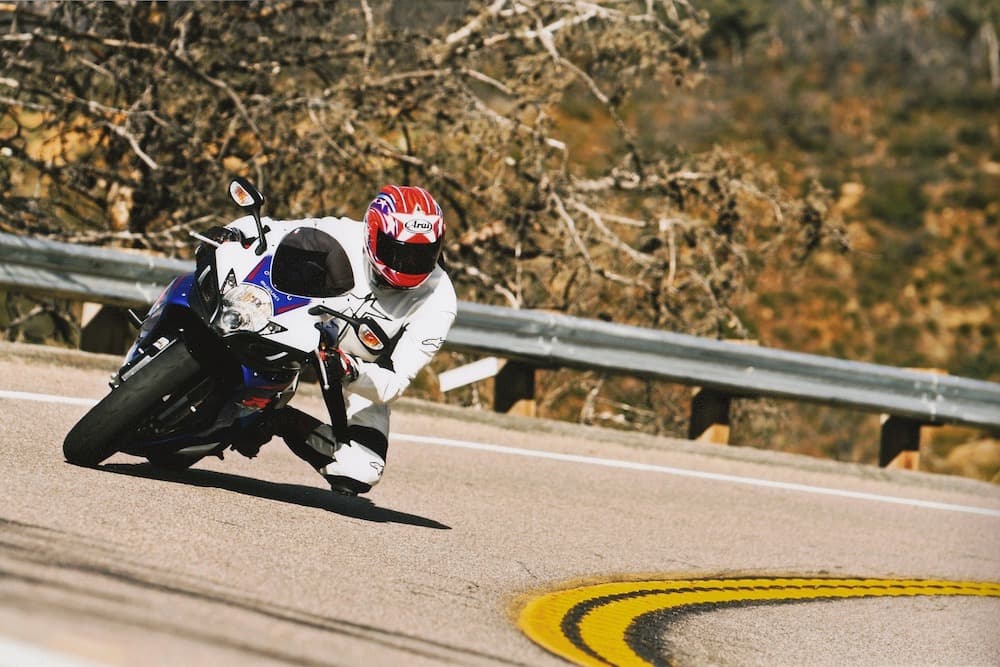 Why Death Rates for “Crotch Rocket” Motorcycles are Higher