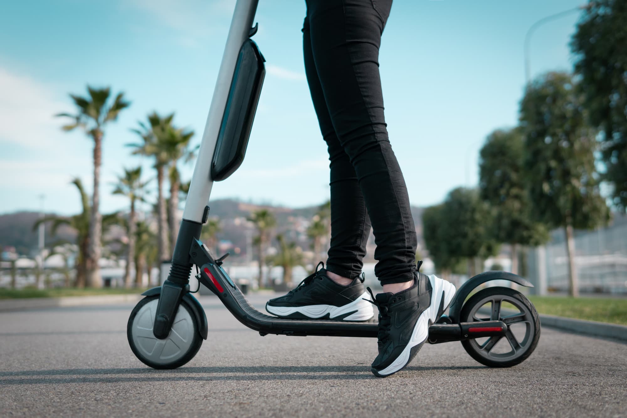 Are Electric Scooters for Adults Street Legal?