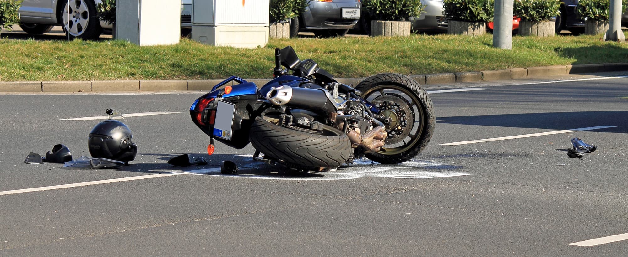 Understanding the Most Common Motorcycle Accident Injuries
