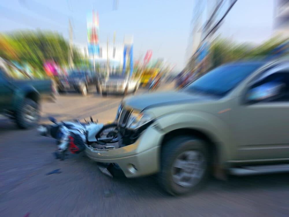 What to Do If You’re In an Auto Accident