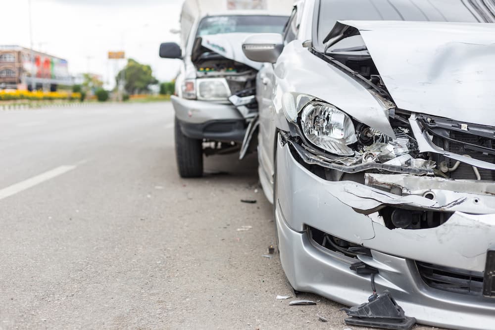 Common Injuries From Rear-End Car Accidents