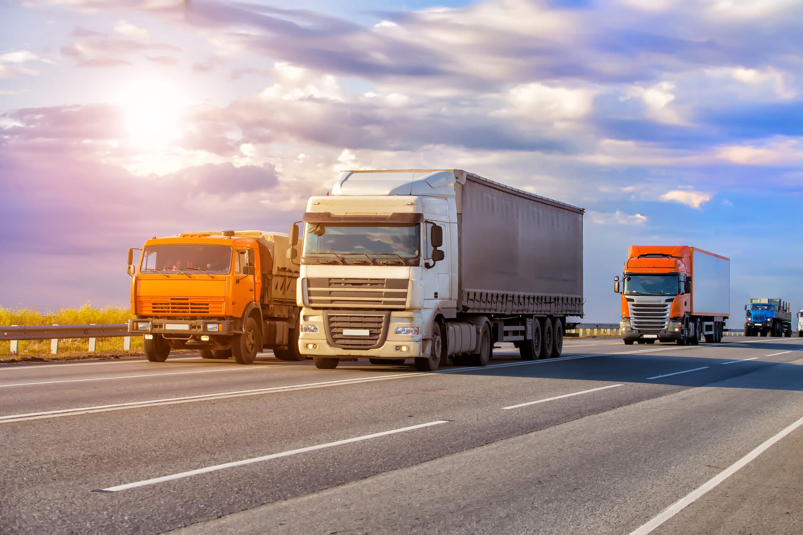 What Are The Commercial Vehicle Insurance Requirements?