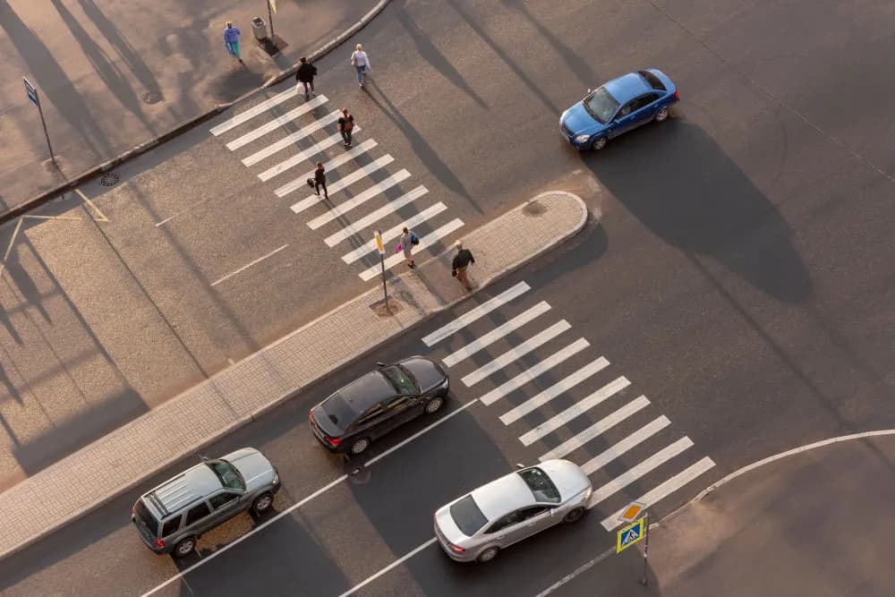 What are the Georgia Pedestrian Laws and Regulations?