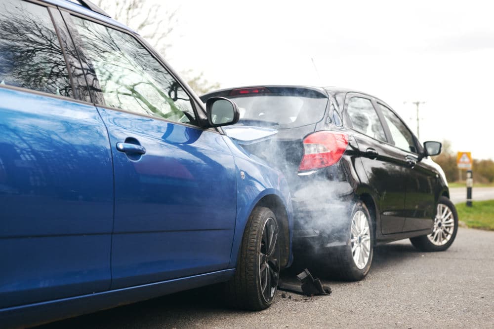 What is the Average Settlement for a Rear-End Collision?