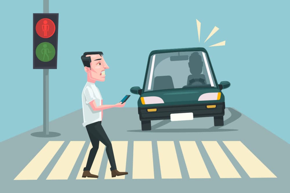 Pedestrian at Fault Car Accidents: A Comprehensive Guide