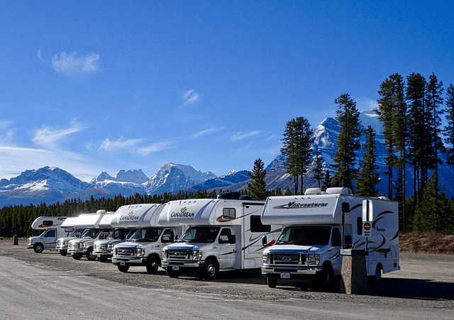 What Are the Most Frequent Types of Accidents Involving Recreational Vehicles (RVs)?
