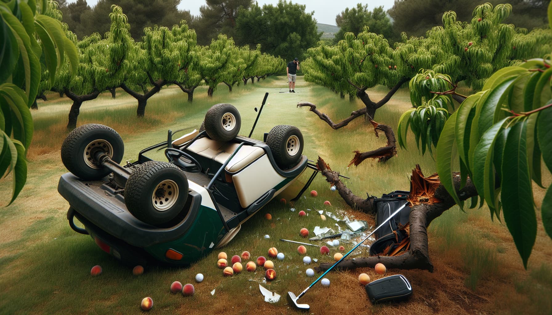 Essential Steps: What to Do After a Golf Cart Accident in Georgia