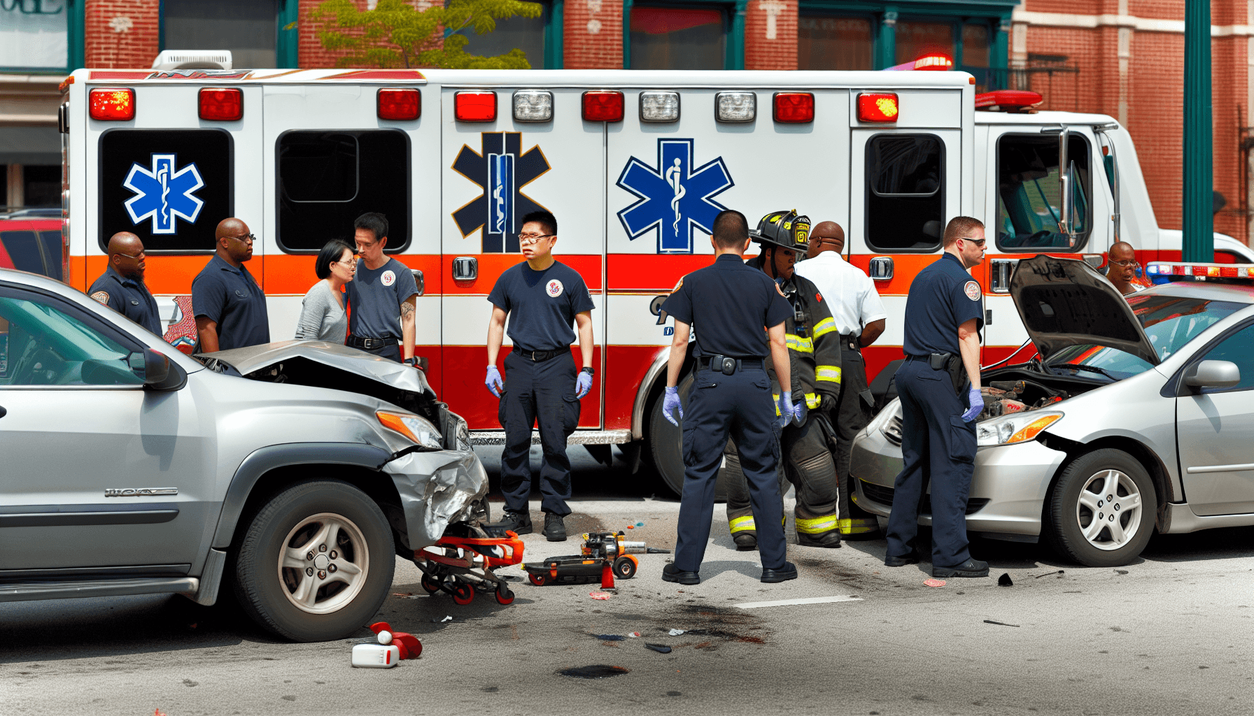 Your Next Steps: What to Do After a Side by Side Accident in Georgia