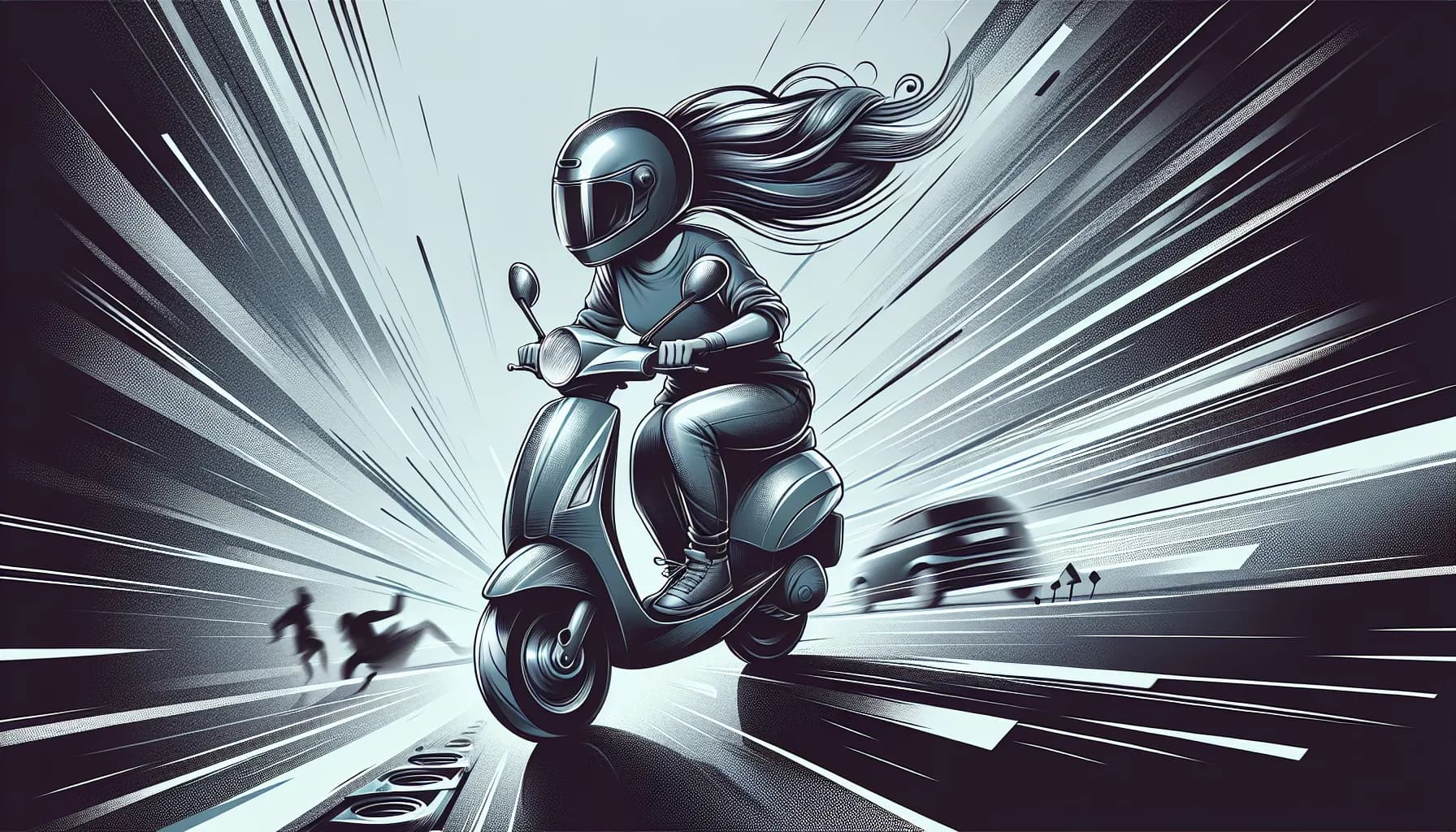 Top 5 Common Motor Scooter Injuries