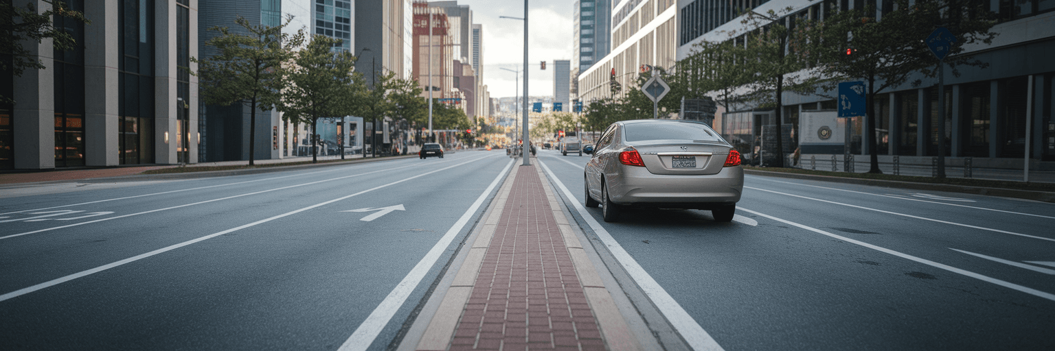 Securing Proof After a Piedmont Road Accident