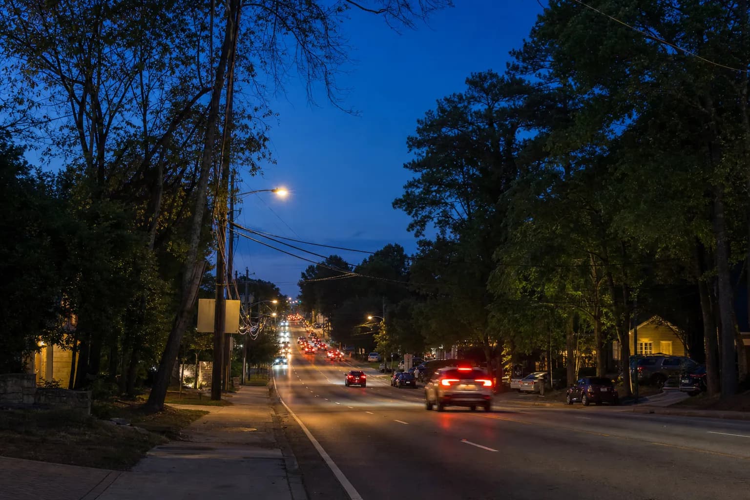 Sandy Springs Roswell Road Hit and Run Lawyer: Chastain Flee Guide