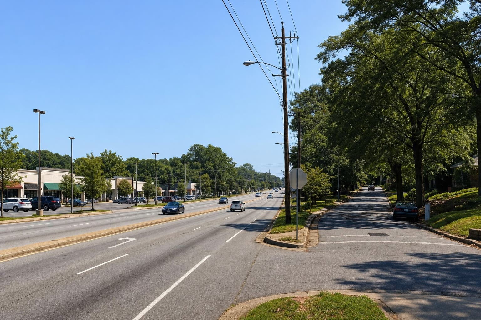 Cheshire Bridge Road Pedestrian Accident Lawyer | Morningside