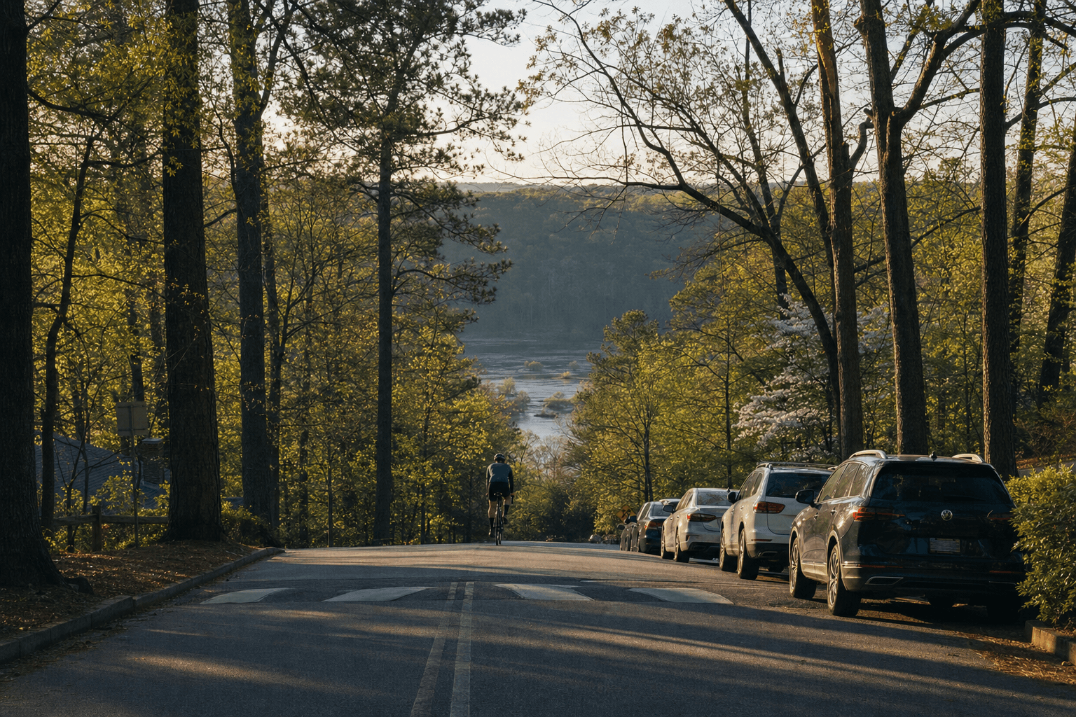 East Palisades Pedestrian & Bicycle Accidents: Sandy Springs Guide