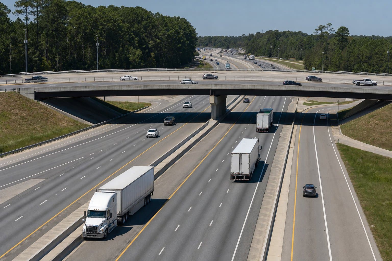I-75 Delk Road Marietta Truck Accident Lawyer: Lost Evidence