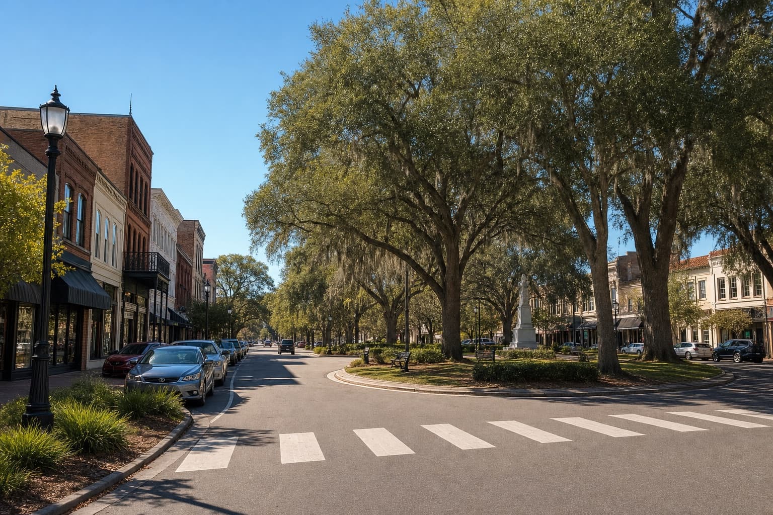 Marietta Square Car Accident Lawyer: Crashes on the Loop