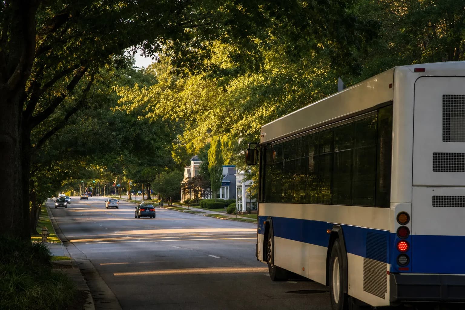 Sandy Springs Roswell Road MARTA Bus Accident Lawyer: Route 5