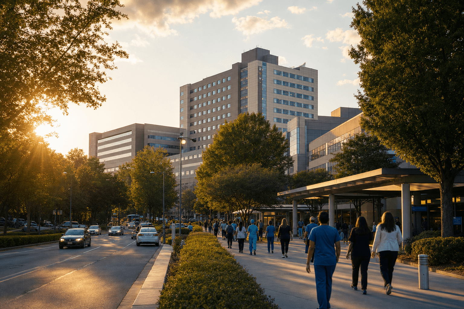 Pill Hill Crashes on Peachtree Dunwoody Road: Atlanta Guide