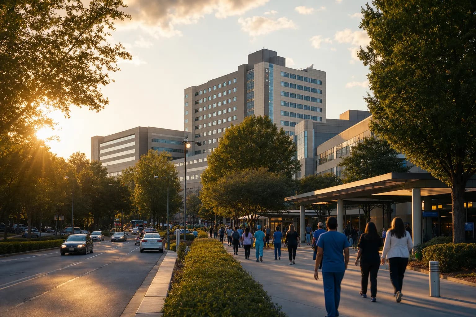 Pill Hill Crashes on Peachtree Dunwoody Road: Atlanta Guide