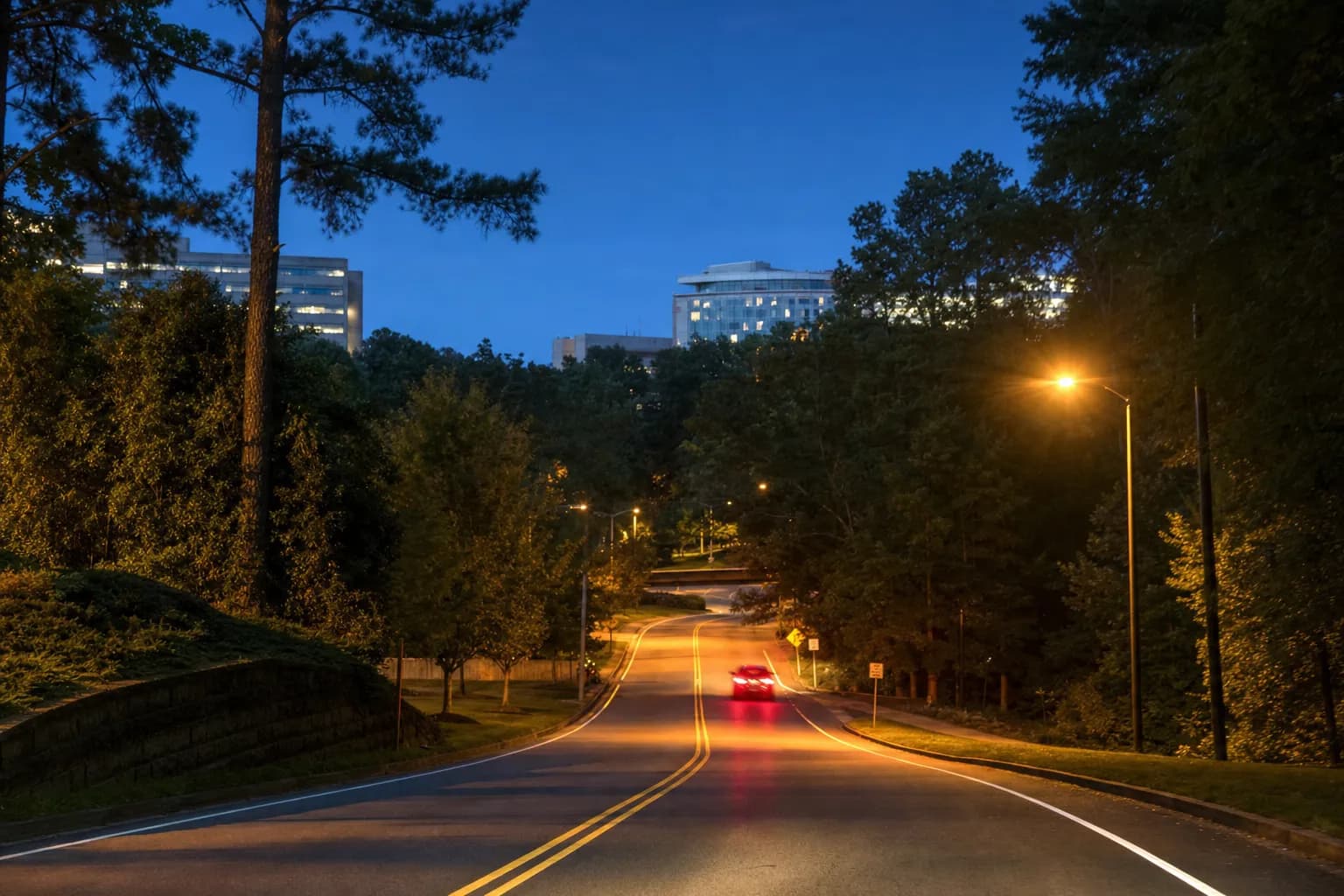 Pill Hill Peachtree Dunwoody Hit and Run Lawyer: 30342 Guide