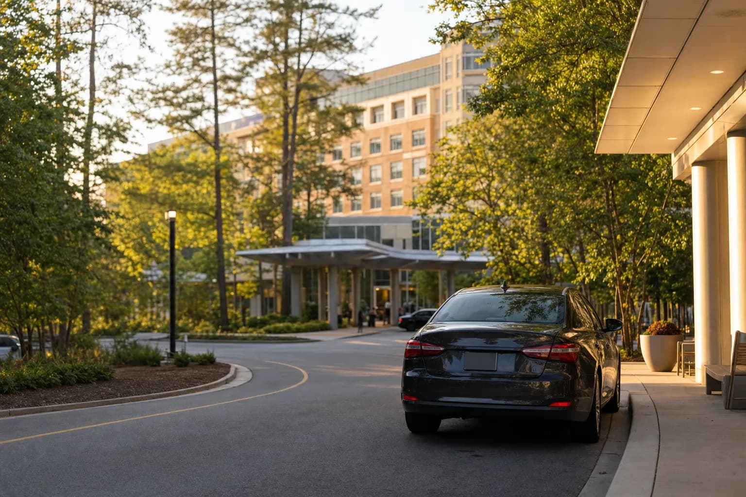 Sandy Springs Pill Hill Uber Accident Lawyer: Rideshare Drop-Off Crashes
