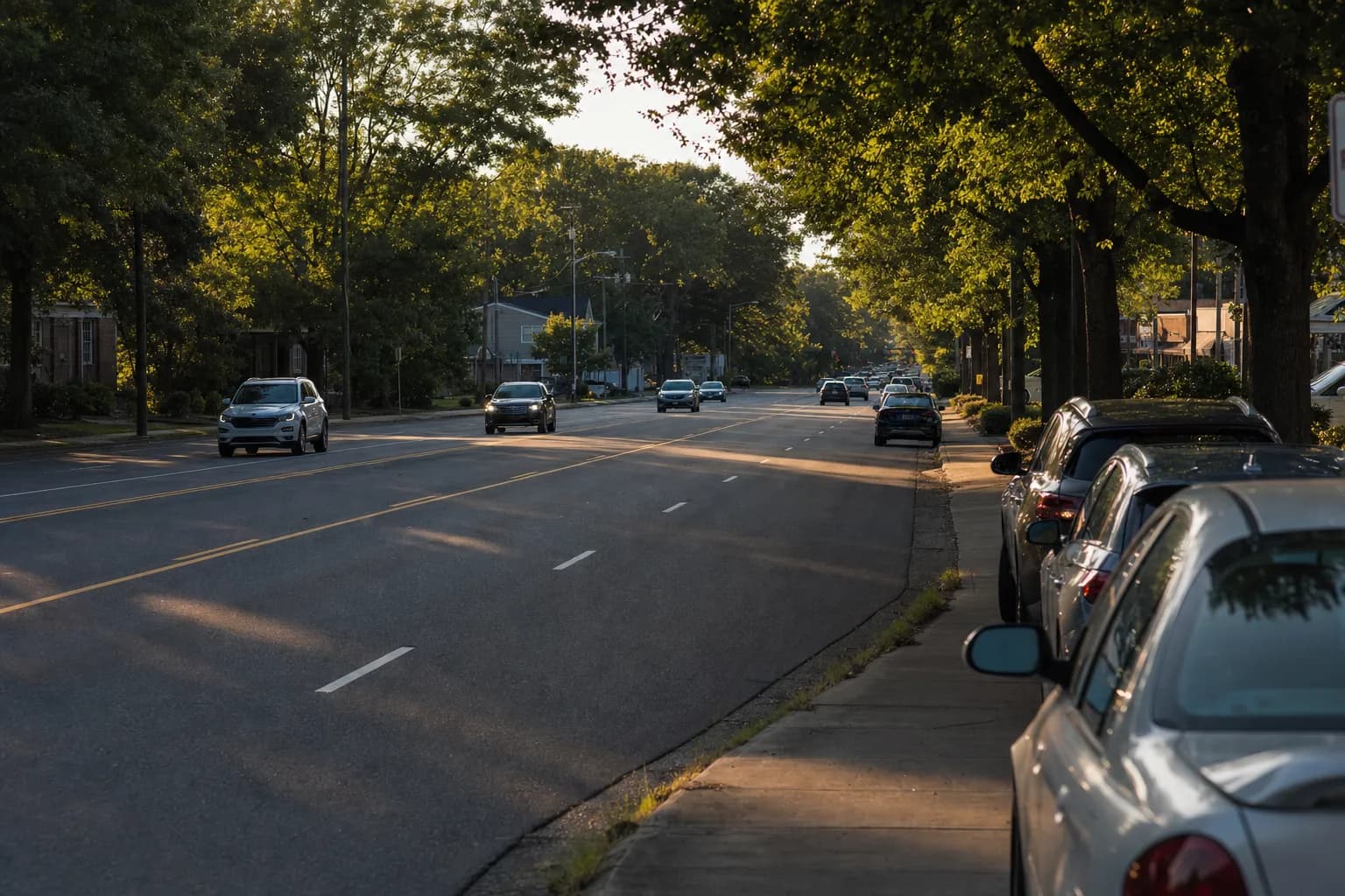 Sandy Springs Roswell Road Pedestrian Accident Lawyer Guide