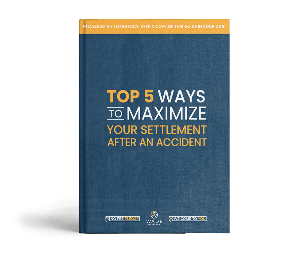 Top 5 Ways to Maximize Your Settlement After an Accident