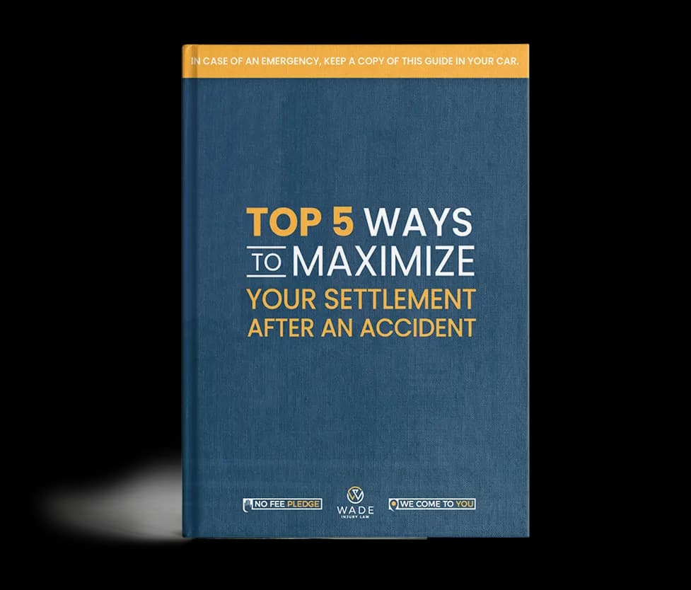 Top 5 Ways to Maximize Your Settlement After an Accident
