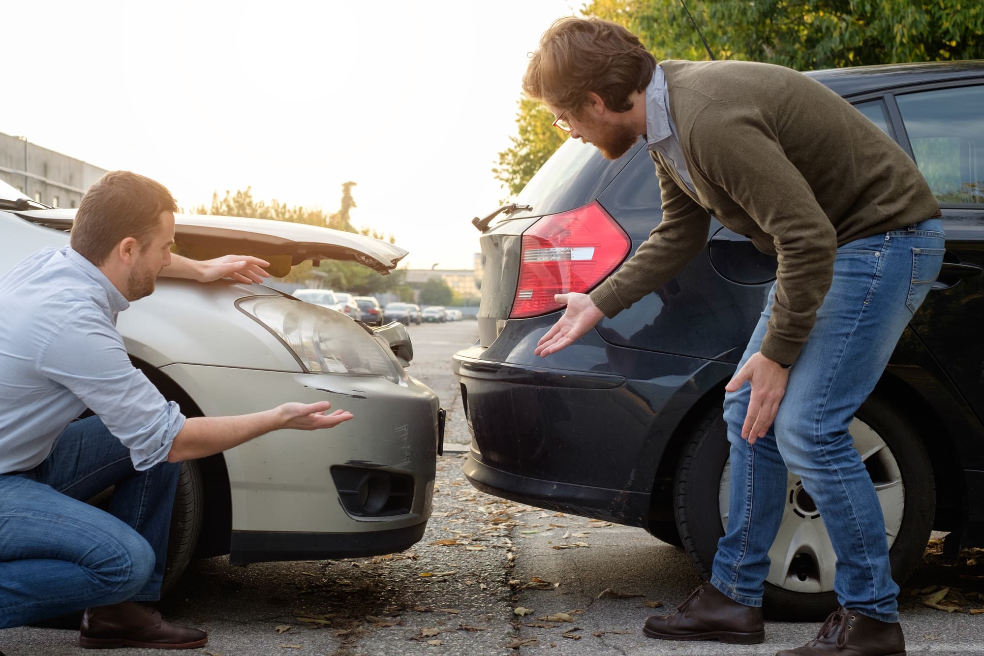 What to Do After a Minor Car Crash
