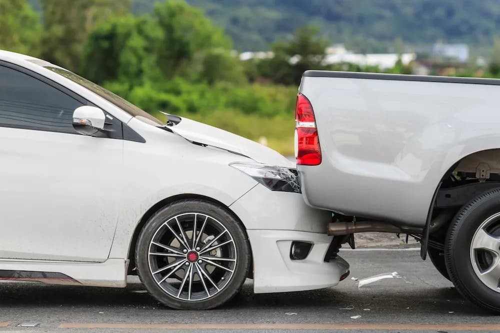 Can You Press Charges After Being in a Lyft Crash?