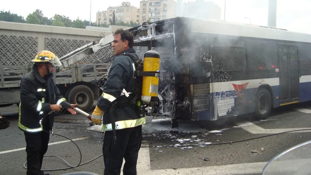 What to Do After a Being in a Public Bus Crash