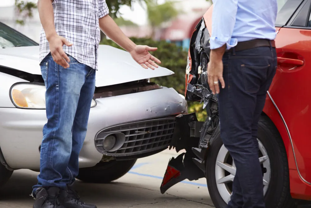 What to Do After Being in an Uber Crash