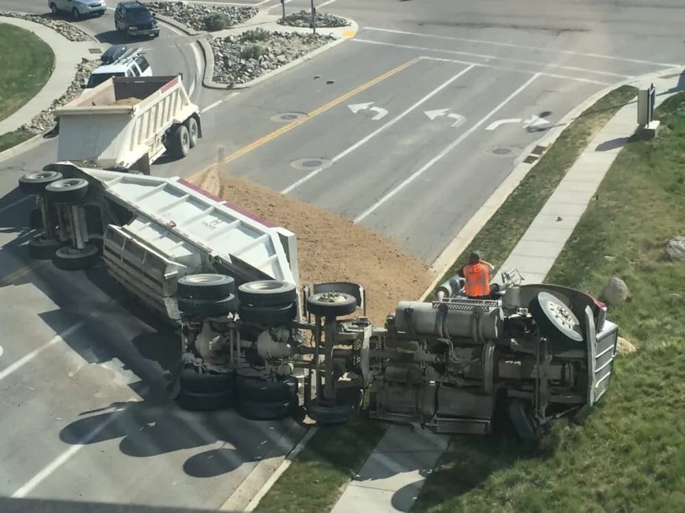 What Are 3 Cause Levels of Truck Accidents?