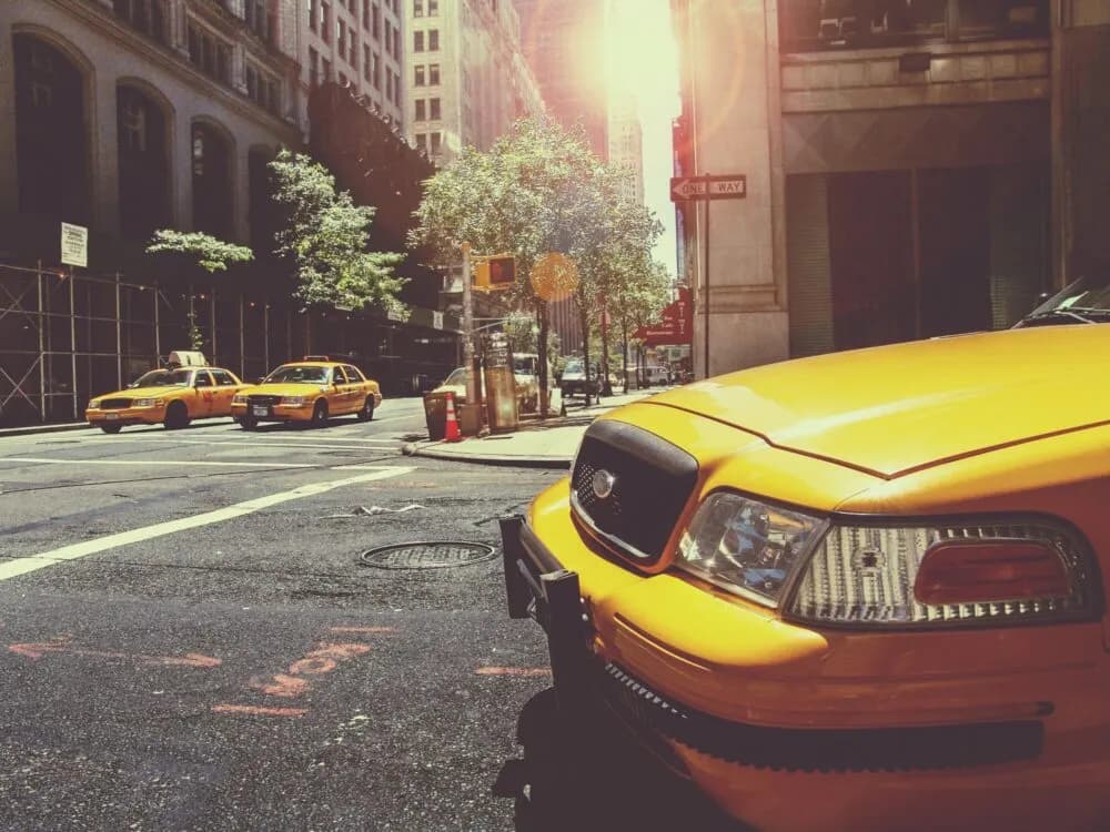 What to Do After Being Involved in a Taxi Accident