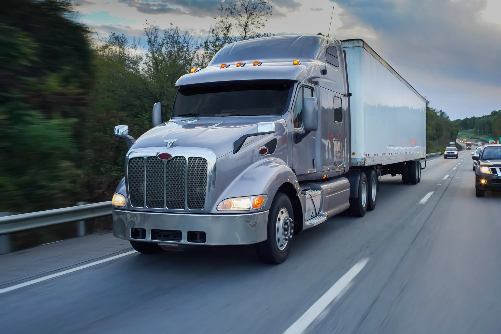 Truck Accident Document Checklist to Have When Meeting Your Lawyer