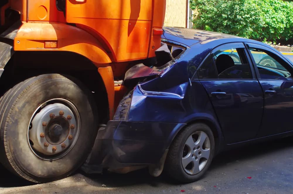 What are the 5 Most Common Causes Of Truck Accidents?