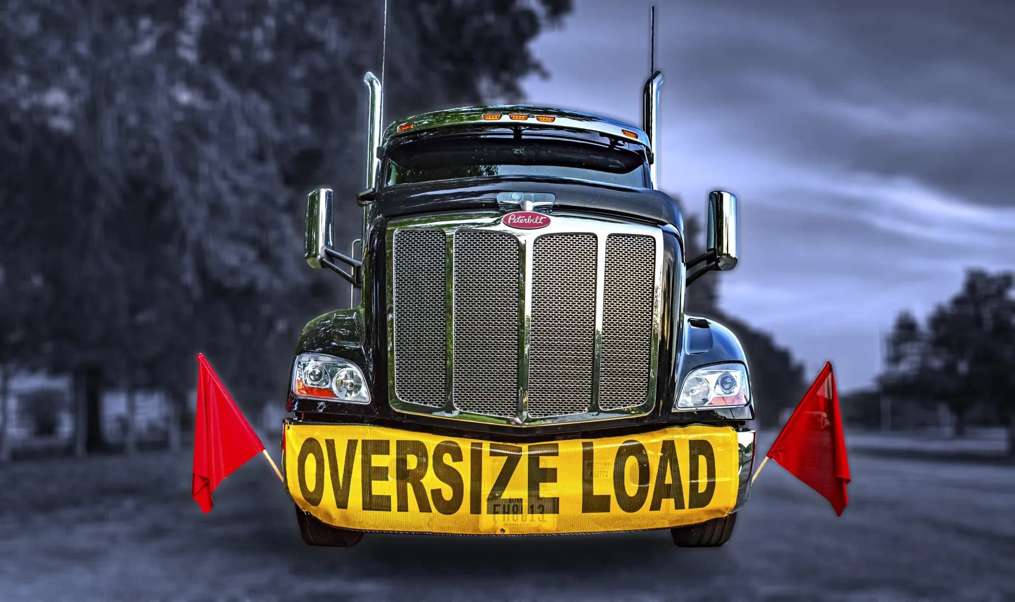 An In-Depth Look at Oversized Truck Load Accidents