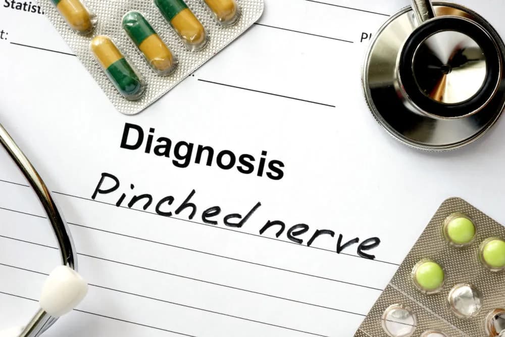 Pinched Nerve from a Car Accident: Causes, Symptoms, Diagnosis, and Treatment