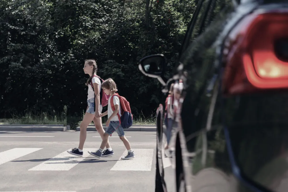 Pedestrian Hit by Car in Crosswalk Settlement: Understanding Legal Rights and Options