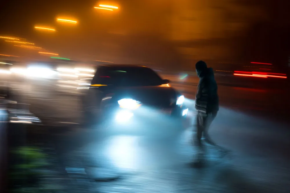 Pedestrian Survival at 40 MPH