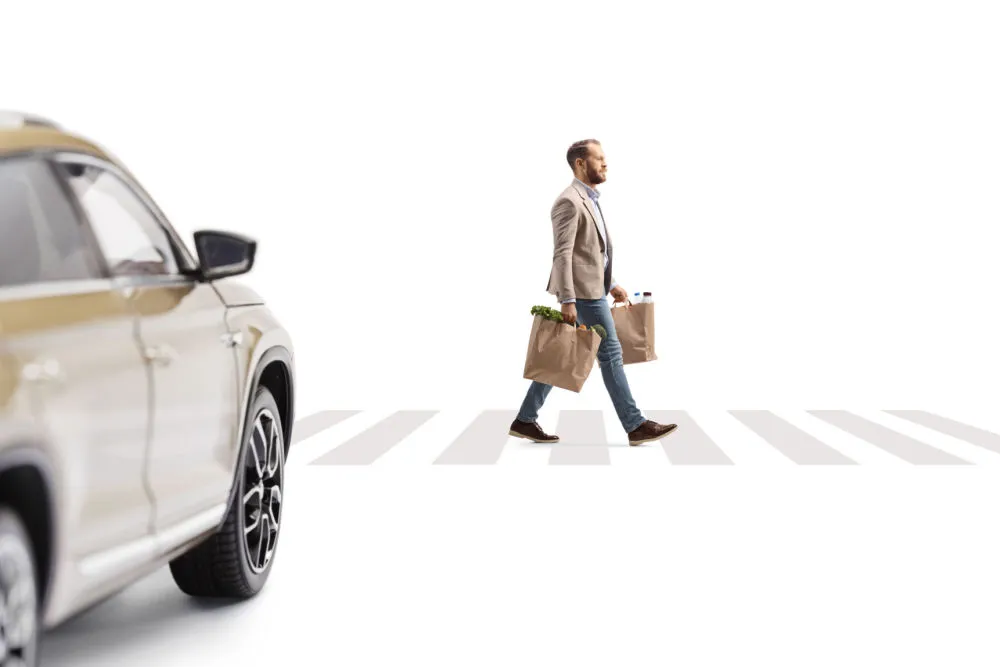 Pedestrian Deaths and SUVs: What You Need To Know