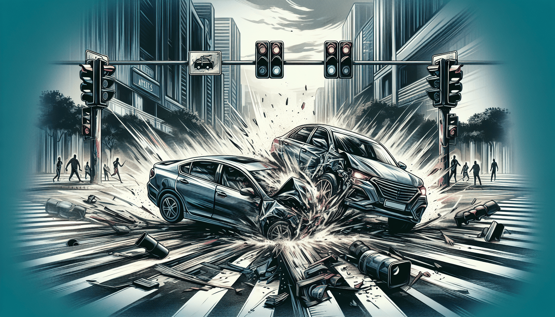 The Most Dangerous Traffic Intersections in Macon, Georgia