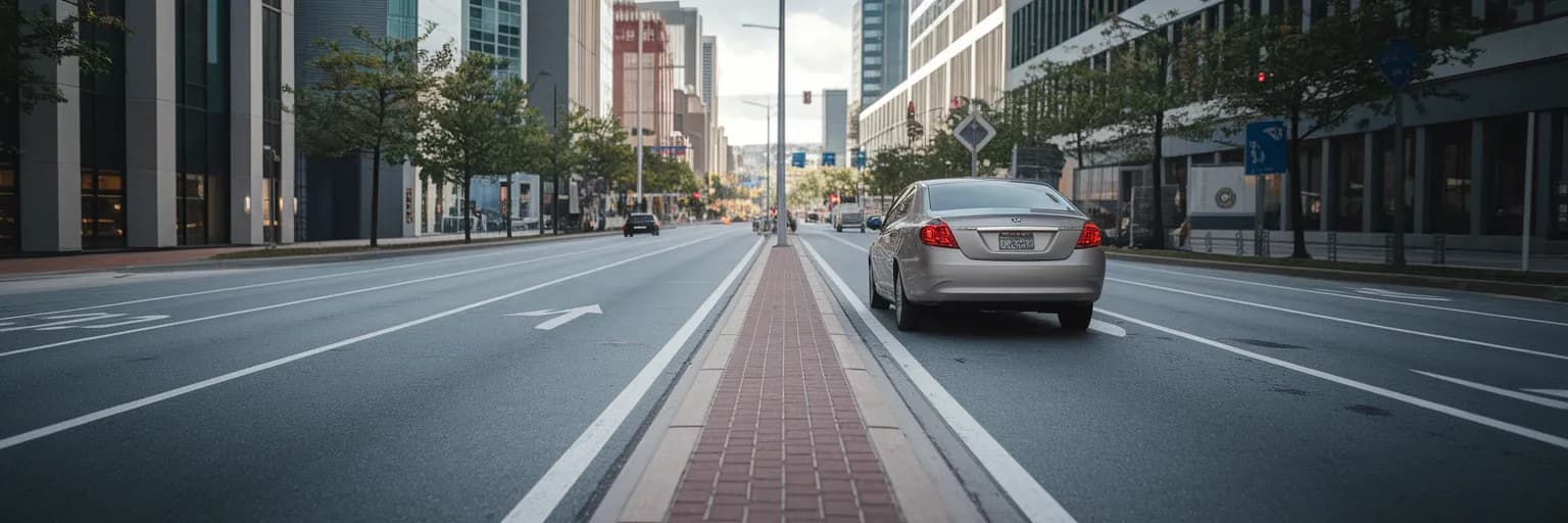 Securing Proof After a Piedmont Road Accident