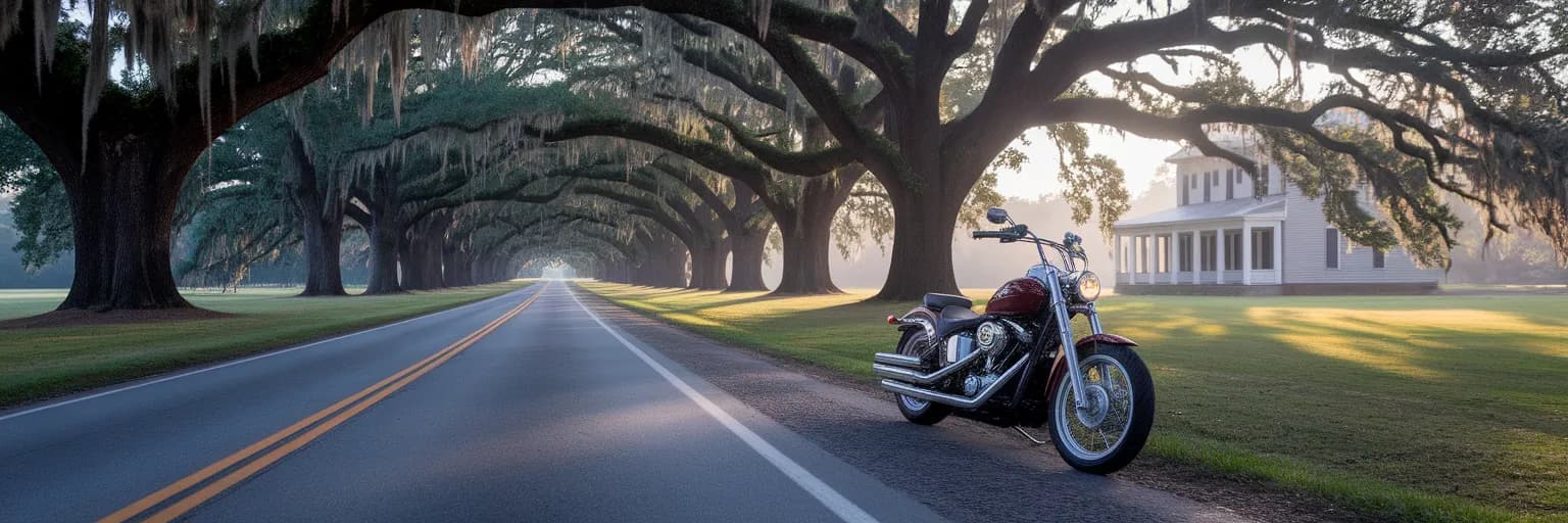 A Rider’s Guide After a Crash on the Antebellum Trail