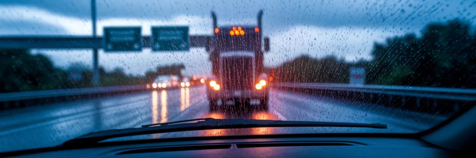 Your Guide to Handling a Truck Accident on I 575 Near Woodstock