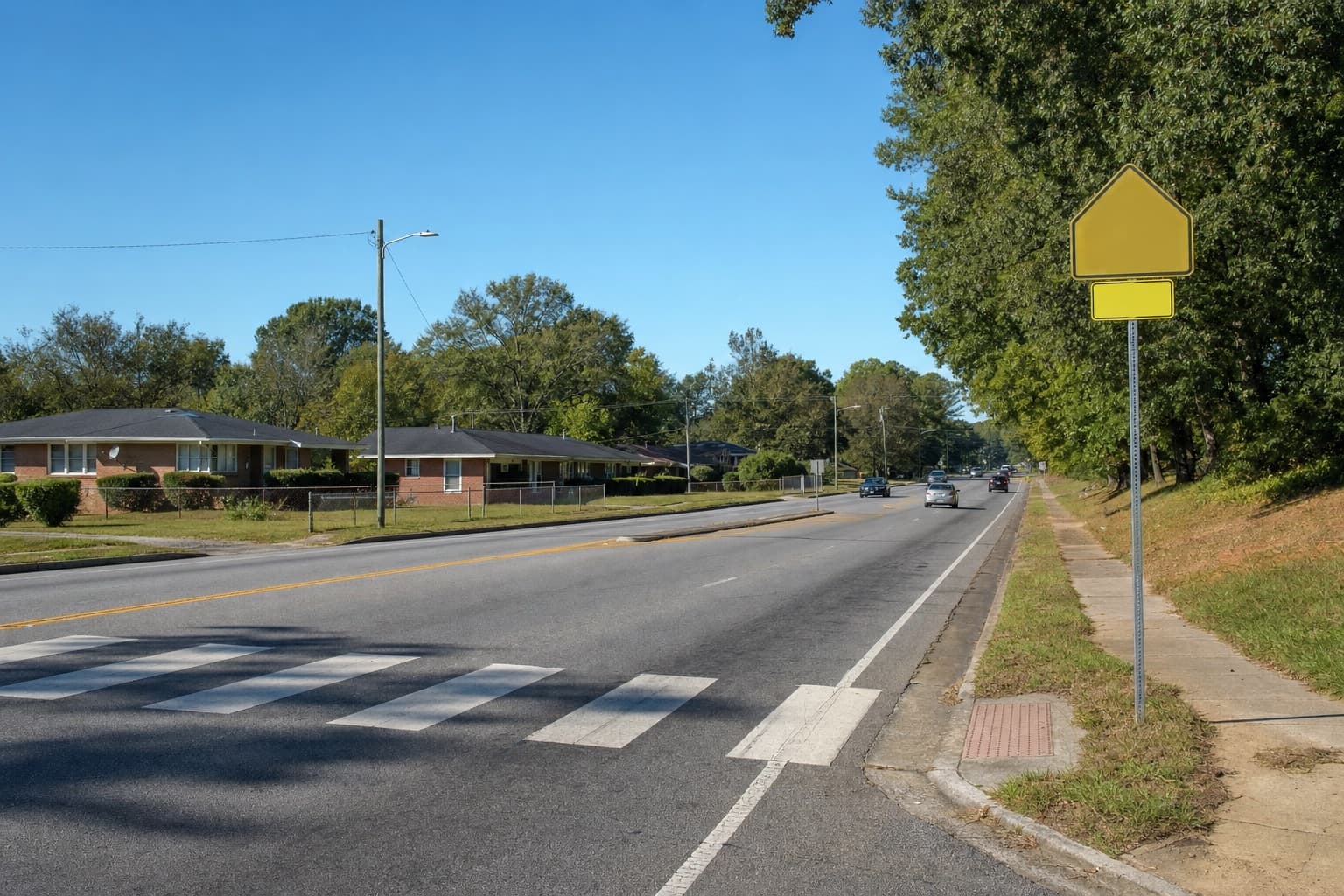 Candler-McAfee Glenwood Avenue pedestrian accident lawyer