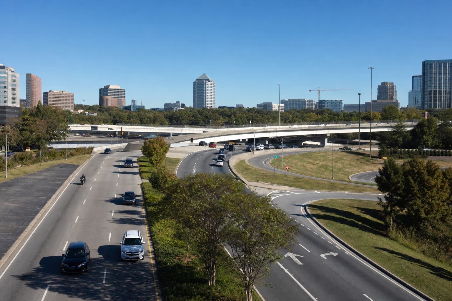 Cumberland Cobb Parkway Motorcycle Accident Lawyer Guide