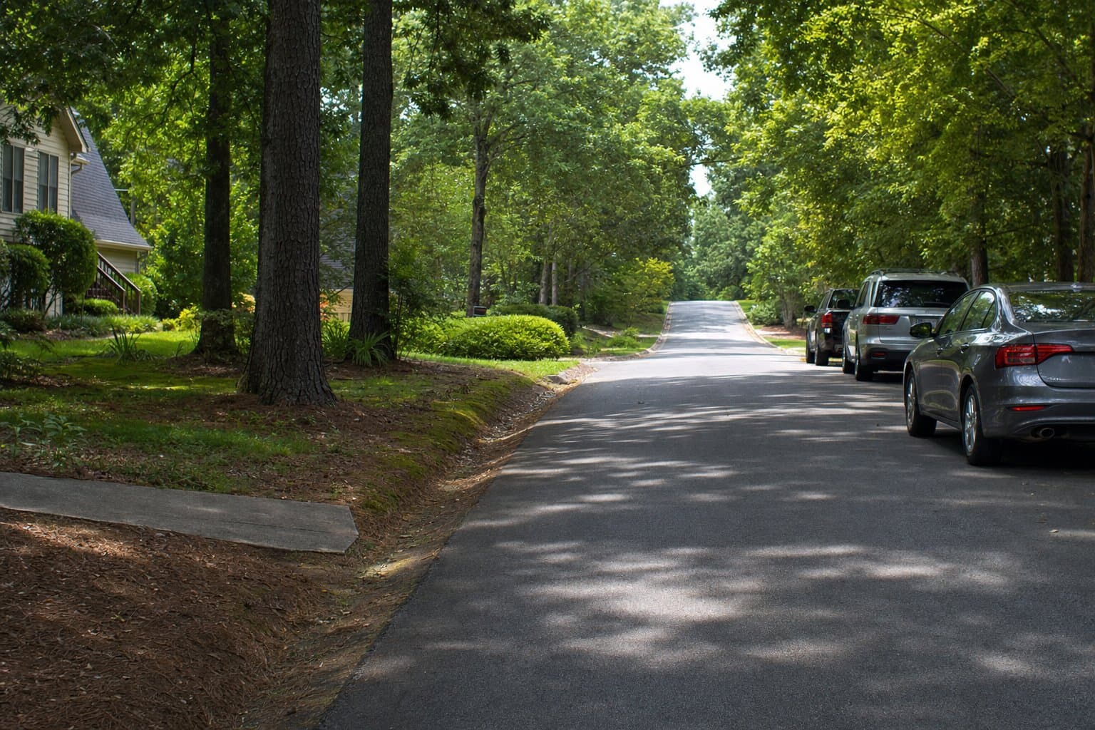 East Cobb Sedalia Park Pedestrian Accident Lawyer: Crosswalk Fault