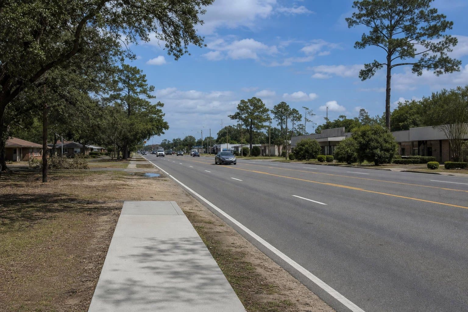 Fair Oaks South Cobb Drive Pedestrian Accident Lawyer | GA 280