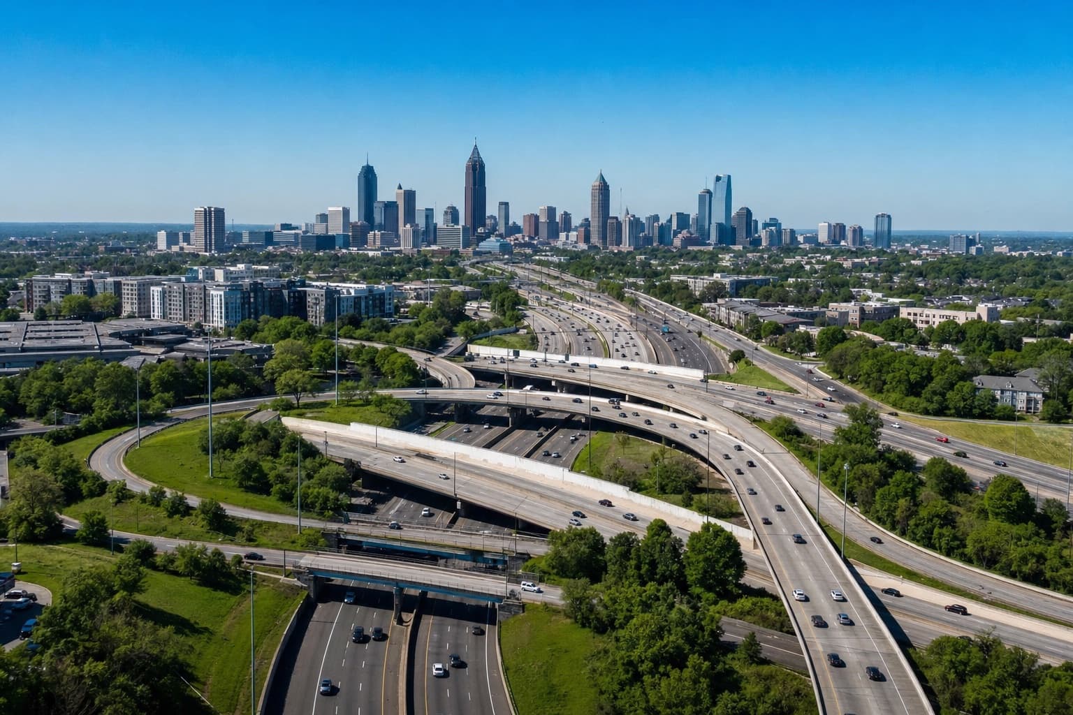 Georgia Car Accident Statistics (2026): Metro Atlanta by the Numbers