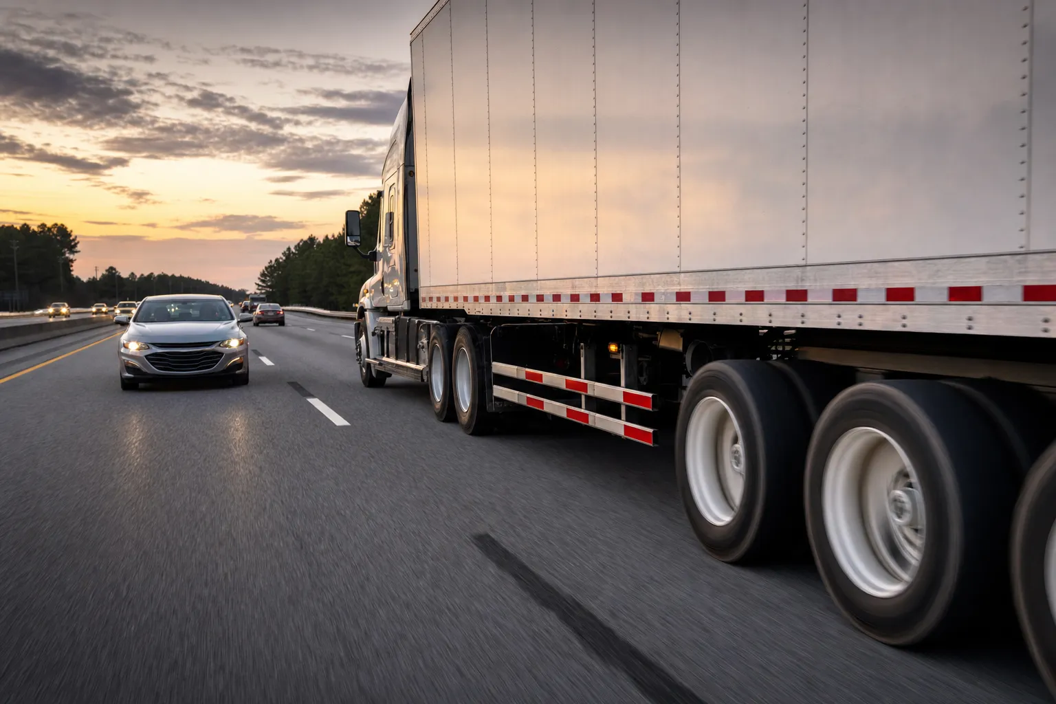 Georgia Truck Underride Accident Attorney